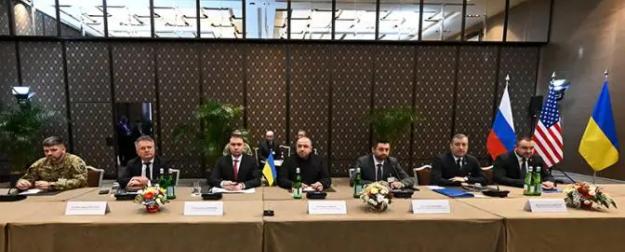 Дух Кривого Рога над Женевой: Зеленский опять жаждет «стрелки» с Путиным