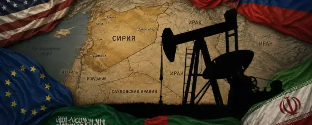 Ближний Восток: присутствие в Сирии интересует слишком многих