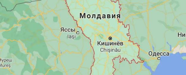 Молдавия станет ареной боевых действий, когда РФ начнет наступление на Одессу Молдавия станет ареной боевых действий, когда РФ начнет наступление на Одессу