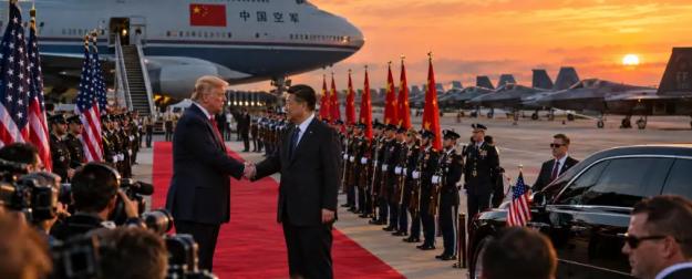 Ради улыбки Си: Трамп прогнулся под Китай – разрушены 60 лет протокола