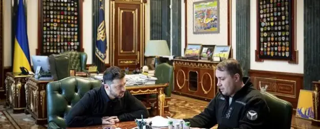 Вынужденная замена: Зеленский назначил нового «серого кардинала»