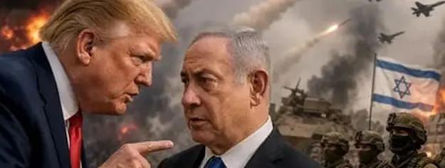 Прощание с Хаменеи. Нетаньяху обрёк Трампа на унизительную роль
