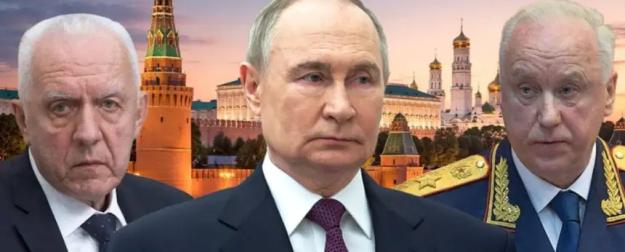 «Региональные элиты вышли из-под контроля»: задержаны свыше 100 чиновников