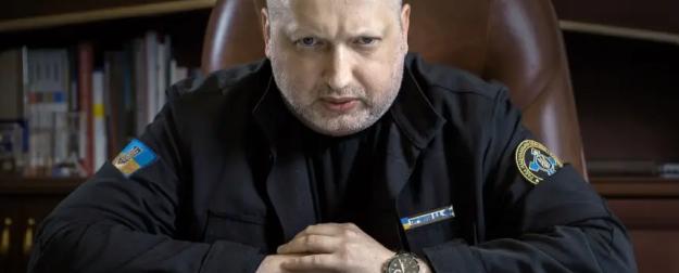 У «кровавого пастора» Турчинова - предсмертная стадия рака