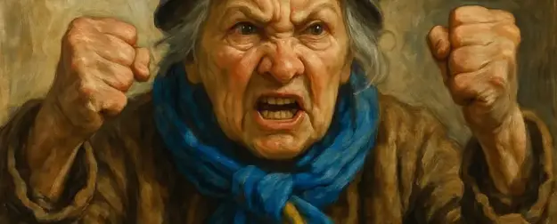 Украинские самостийники продолжают навязывать себя всему миру