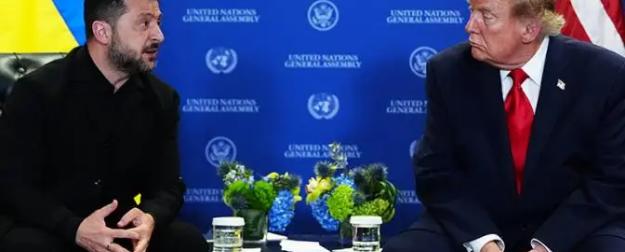 Выволочка от Трампа: Зеленского поставили на счетчик