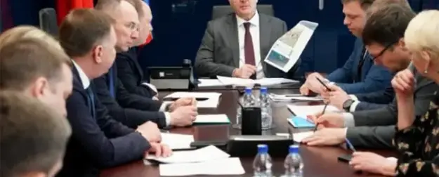 Кто «крышевал» в Москве взятого под стражу мэра Красноярска? Кто «крышевал» в Москве взятого под стражу мэра Красноярска?