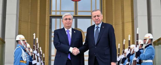 Турция в Евразии: добро пожаловать или... посторонним не входить? Турция в Евразии: добро пожаловать или... посторонним не входить?