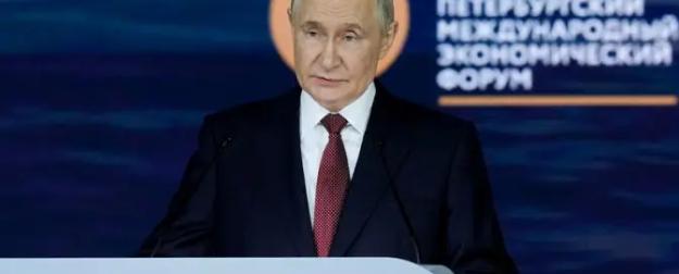 «У нас все ходы записаны»: Путин предупредил и своих, и чужих «У нас все ходы записаны»: Путин предупредил и своих, и чужих