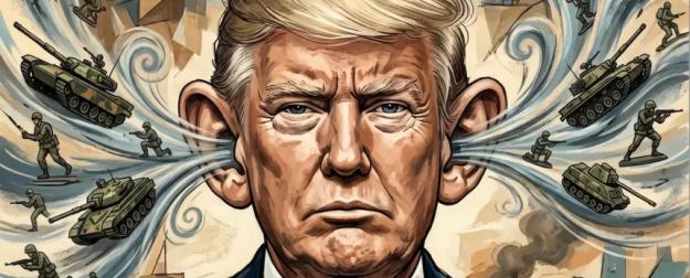Трампу дуют в уши про необходимость поддержки Украины для «гегемонии США»