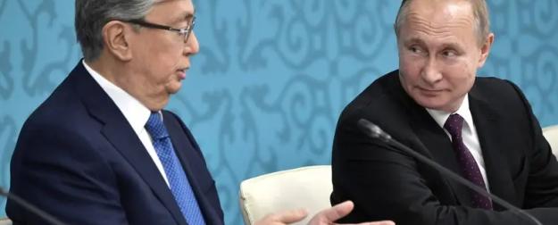 Зачем Токаев передал Путину «сигналы» Запада