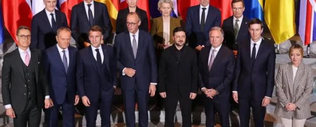 О чём спорили посланцы США и Европейского союза в Берлине?