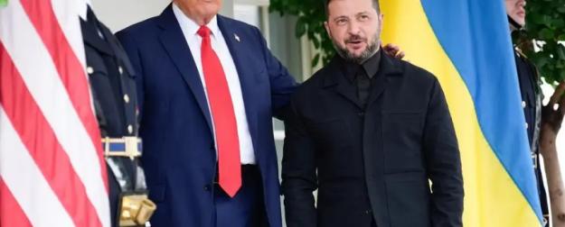 Зеленского пытался всунуть Трампу фальшивые карты Зеленского пытался всунуть Трампу фальшивые карты