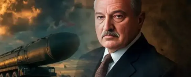 Чёрная метка Лукашенко. Зеленский пытается вычеркнуть Беларусь