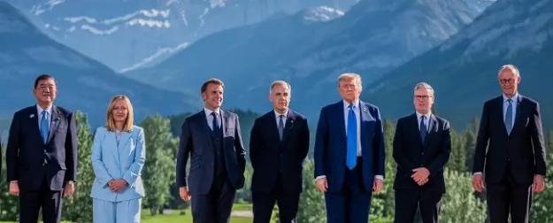Саммит G7 2025 в Кананаскисе и главная интрига замка Рамбуйе