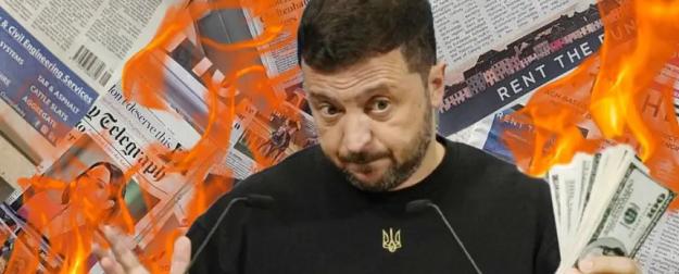 Западные СМИ: Зеленский не изменится, Украина зашла в политический тупик