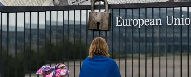 Западные СМИ: Украина пусть воюет за Европу вне ЕС