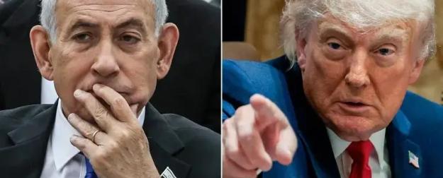 Раскол между Трампом и Биби. Удар по имиджу «писдилера»