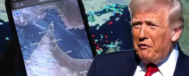 Ормуз — это диагноз: У Трампа снесло крышу окончательно