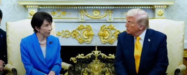 В Токио разволновались после переговоров Си Цзиньпина с Трампом и Путиным