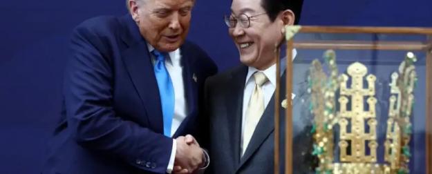 Трамп на Корейском полуострове: о чем сторговались США и Южная Корея? Трамп на Корейском полуострове: о чем сторговались США и Южная Корея?