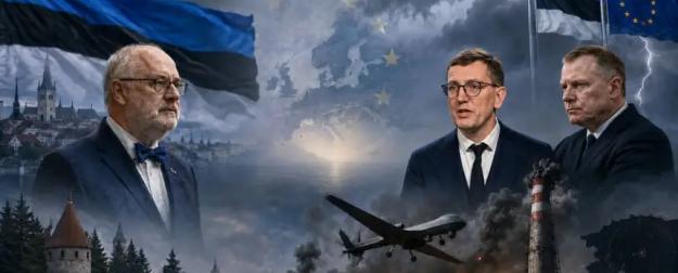 Президент и правительство Эстонии рассорились по вопросу диалога с Россией