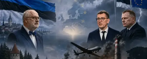 Президент и правительство Эстонии рассорились по вопросу диалога с Россией