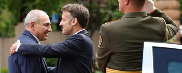 Евросоюз превращает Армению в оплот русофобии. А та совсем не возражает