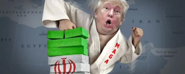 «Коалиция Эпштейна» против Ирана: война может принять затяжной характер