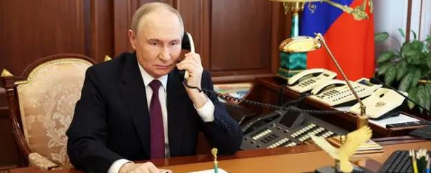 Зеленский снова большой друг Америки, Путин решает вопрос по Украине