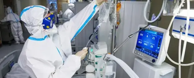 Причиной массовой гибели людей в 2020 году стала не «корона» Причиной массовой гибели людей в 2020 году стала не «корона»