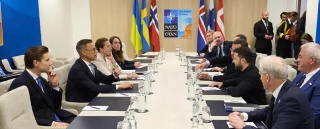 НАТО перегорело: в Европе не смогли скрыть истинного отношения к Украине НАТО перегорело: в Европе не смогли скрыть истинного отношения к Украине