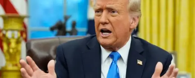 Терпелка у Трампа не вечная — вопрос, когда она лопнет Терпелка у Трампа не вечная — вопрос, когда она лопнет