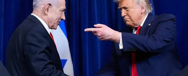 Мрачные друзья: срочный визит Нетаньяху в США окончился ничем