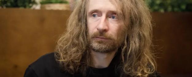Белорусская «Фарион с бородой» сбежала в Литву и продолжает «мовный террор»