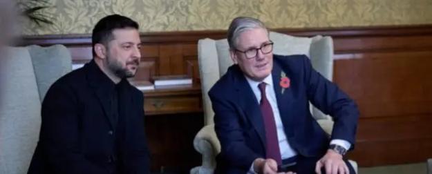 Лондон лезет в карман России: Британия решилась на воровство ради Киева