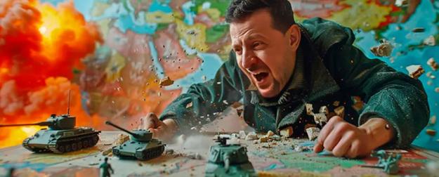 Киев застыл в ожидании переворота