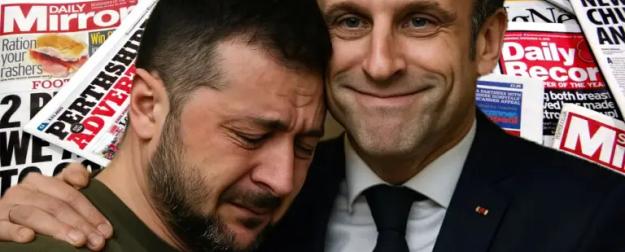 Западные СМИ: Украина – настоящая бездонная яма