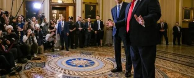 «Адским санкциям» зелёный свет: Трамп поддержал курс Грэма* добить Россию