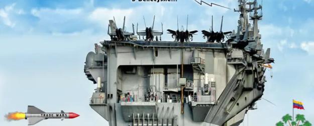 Тучи над Кюрасао: смогут ли Нидерланды отсрочить интервенцию в Венесуэлу?