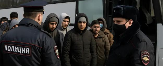 Мигрантов выдворяют тысячами: Подмосковье устроило тотальную зачистку