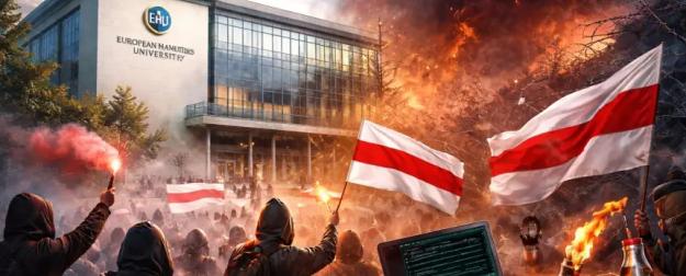 Минск нанёс удар по месту промывания мозгов белорусской молодежи в Литве