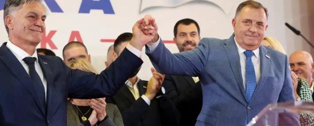 Довыборы в Республике Сербской: румынский сценарий провалился