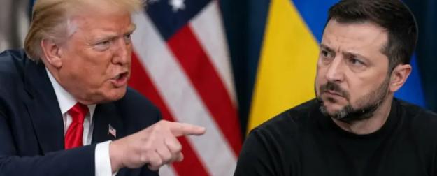 Ставка на преемника: США займутся поиском кандидатов в президенты для Киева