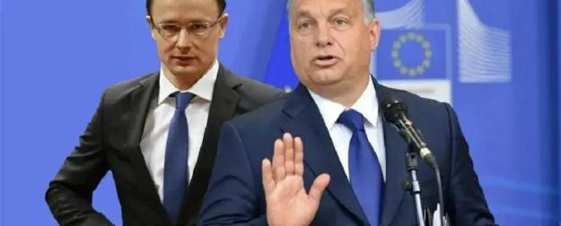 Венгрия призвала прекратить заливать водкой киевских алкашей