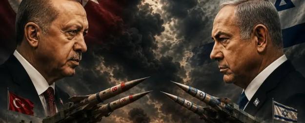 Что стоит за обострившейся словесной войной между Турцией и Израилем?