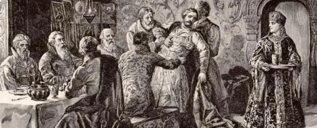 Русский полководец Смутного времени Скопин-Шуйский