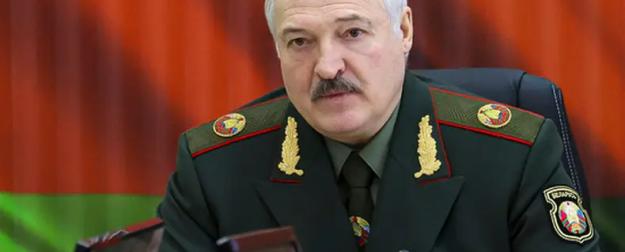 «Оттяпать часть Украины». Лукашенко заявил об «очень серьезном замесе» «Оттяпать часть Украины». Лукашенко заявил об «очень серьезном замесе»