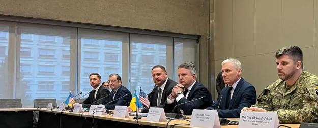 «Надо выбить «табуретку»: с чем стороны подошли к встрече в Женеве