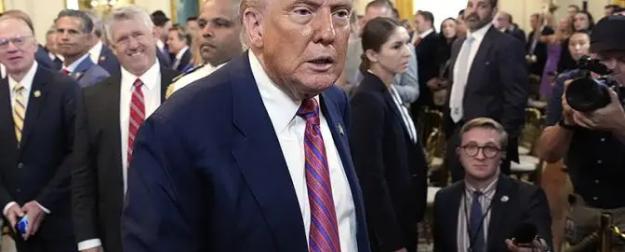 Мир начал считать дни до ухода Трампа с поста президента Мир начал считать дни до ухода Трампа с поста президента